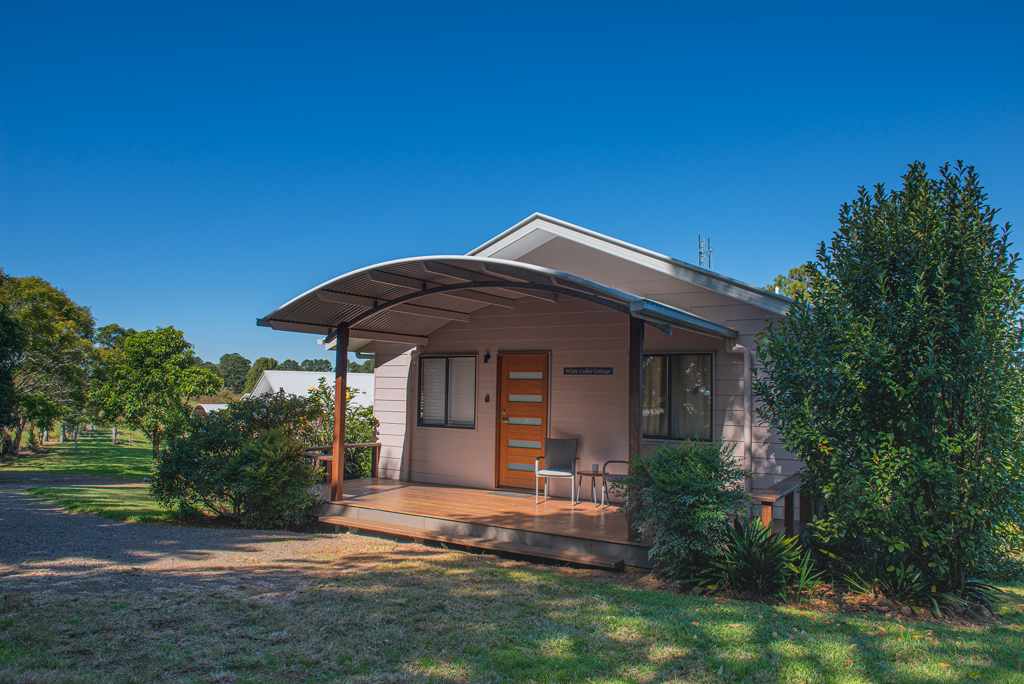 White Cedar Cottage